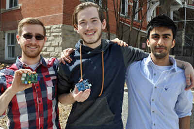 Smart Compost Bin Puts a Dollar Value on Food Waste