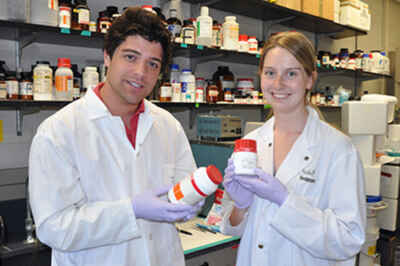 Could a Vitamin Help Treat Cancer Patients?