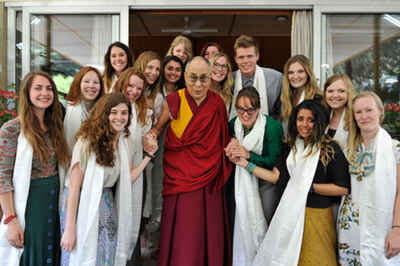 Service Learning Trip to India Opens Eyes and Minds