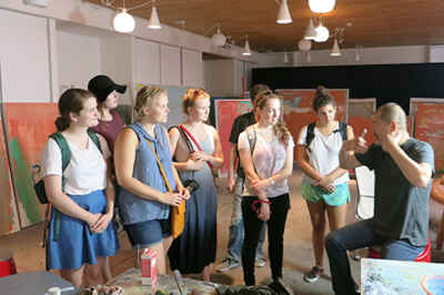 Studying Abroad in the ‘Most Exciting City in the World’