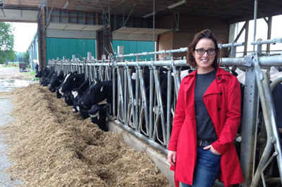 Genomics Research Helps Breeders Select the Next Generation of Cattle