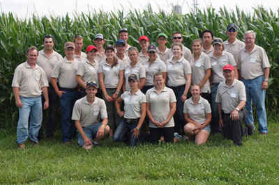 OAC Students Win at National Weed Science Contest