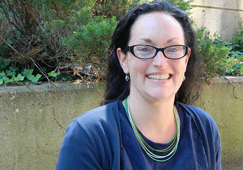 Guelph professor Hannah Tait Neufeld studies the link between traditional food knowledge and indigenous health.