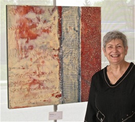 U of G Graduates Part of Annual Guelph Studio Tour