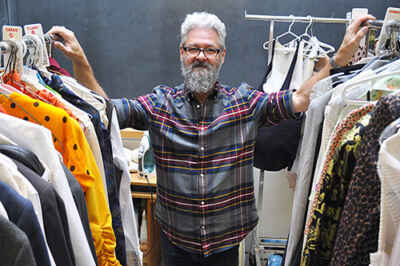 Managing the Biggest Closet on Campus