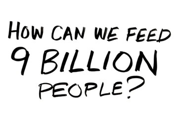 Students Challenged to Tackle Food Security Problems