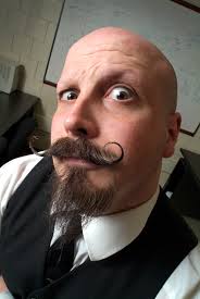 Jason Thomas or Burnaby Q. Orbax of the Monsters of Schlock