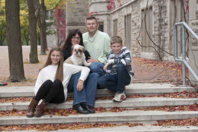 United Way Motto Hits Close to Home for Staff Member