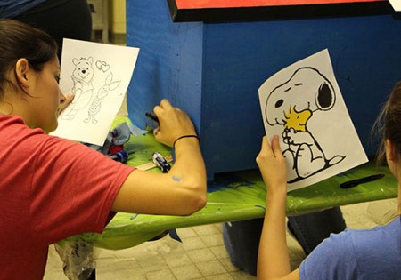 OVC dog house competition