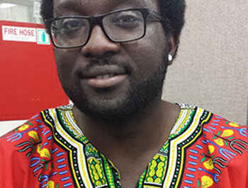 U of G Staff Member Wins YMCA Peace Medal