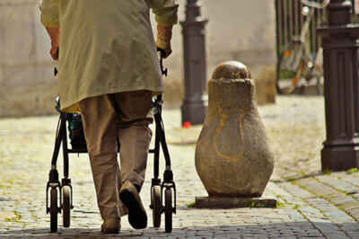 Research Looks at Why We Lose Muscle Mass as We Age