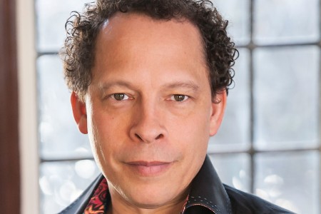 a photo of Prof. Lawrence Hill