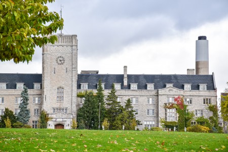 Johnston Hall
