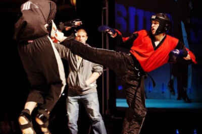 Perseverance Takes Student to World Karate Stage