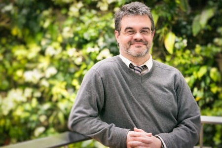 Gregory Klages, author of The Many Deaths of Tom Thomson