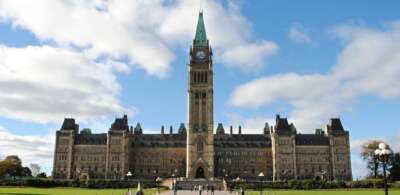 U of G Scientists Meet with Federal Leaders at Science Meets Parliament