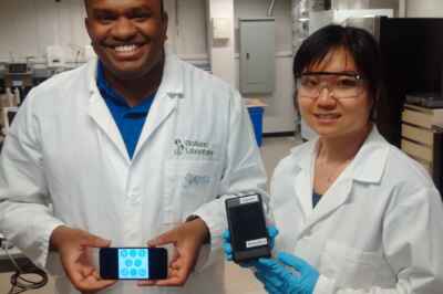 Handy U of G Allergen Detector Could Save Lives