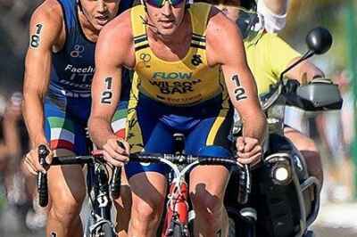 U of G Student First Olympic Triathlete for Barbados
