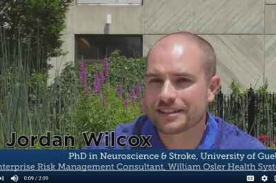 Grad Part of COU Campaign on Value of Higher Ed