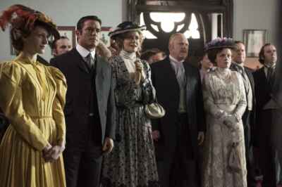 Murdoch Mysteries Filming at U of Guelph