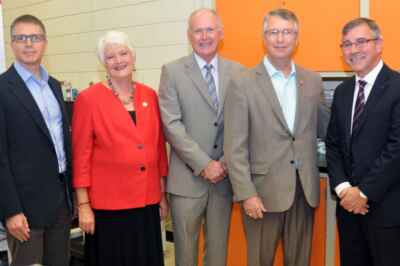 U of G Gets $30 Million for New Spaces, Laboratory Upgrades