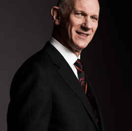 Mirvish Stepping Down as U of G Chancellor