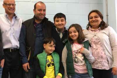 U of G-Created Guide Aims to Help Refugee Families, Sponsors