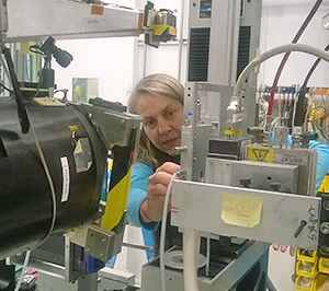 Food Scientists Using X-rays to Figure Out Fats