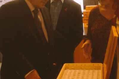 Federal Agriculture Minister Visits U of G