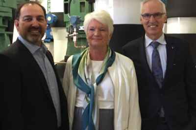 U of G Recognized for Energy Efficiency, Receives $5.8 Million