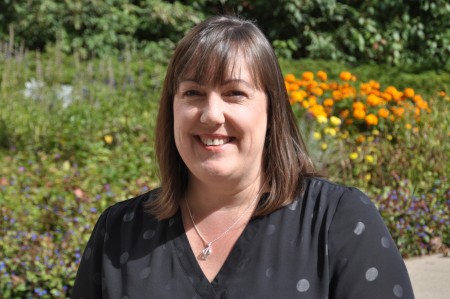 Prof. Tricia van Rhijn