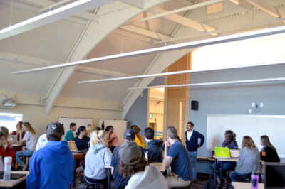 Macdonald Hall Reopens Oct. 28, Open House Set