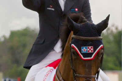 Equestrian Champion to Speak at U of G