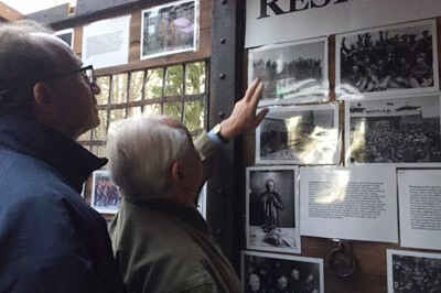 Holocaust Story Comes Full Circle With Surprise Discovery at U of G Exhibit