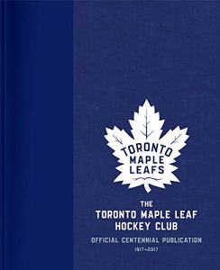 Toronto Maple Leafs centennial book