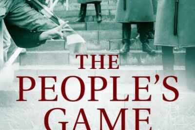 History Prof Makes ‘Best Book’ List