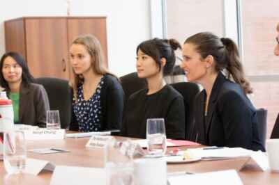 Federal Science Minister Visits U of G, Discusses Gender Equity