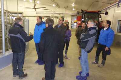 U of G Welcomes Israeli Research Delegation