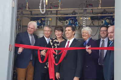 U of G Part of $1.5-Million ‘Energy Neutral’ Waste Water Treatment Project