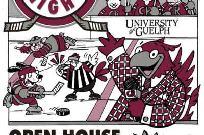 Royal Night in Guelph for 93rd College Royal