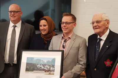 2017 Winegard Award Winners Recognized