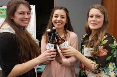 Soy-based Cider, Insulation, Hot Chocolate Winners at Project Soy