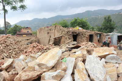 Prof’s Innovation Aids in Natural Disaster Recovery