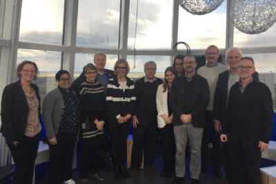 U of G Strengthens Ties in Germany