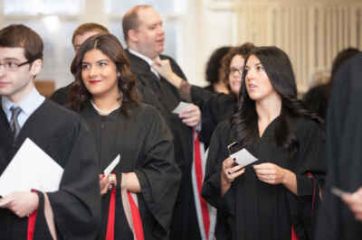 Three, Including Gorilla Doctor, to Receive Honorary Degrees at Summer Ceremonies