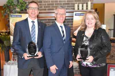 Sweet Corn Nanoparticles, Immuno-Genetics Research Receive Innovation of the Year Awards