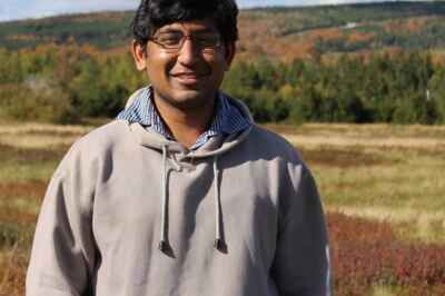 Grad Student Wins Top Prize, People’s Choice Award in National 3MT Contest