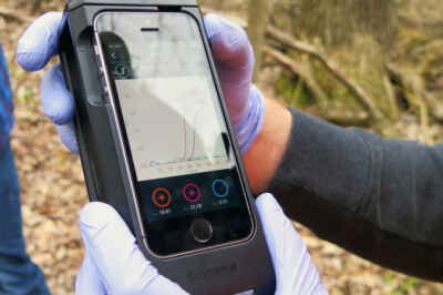 Canada +150: DNA Barcodes — Sci-Fi Tech to Safeguard Environment