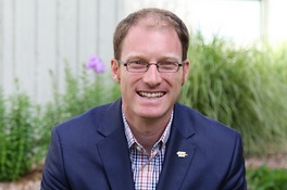 U of G Staffer Wins Violence Prevention Award