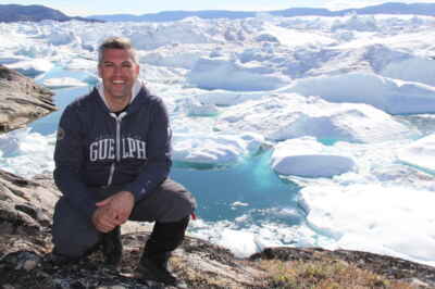 Public Health PhD Student Wins Trudeau Scholarship